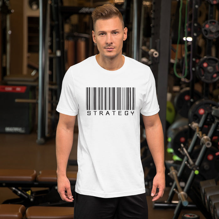 "Barcode" Unisex T-Shirt