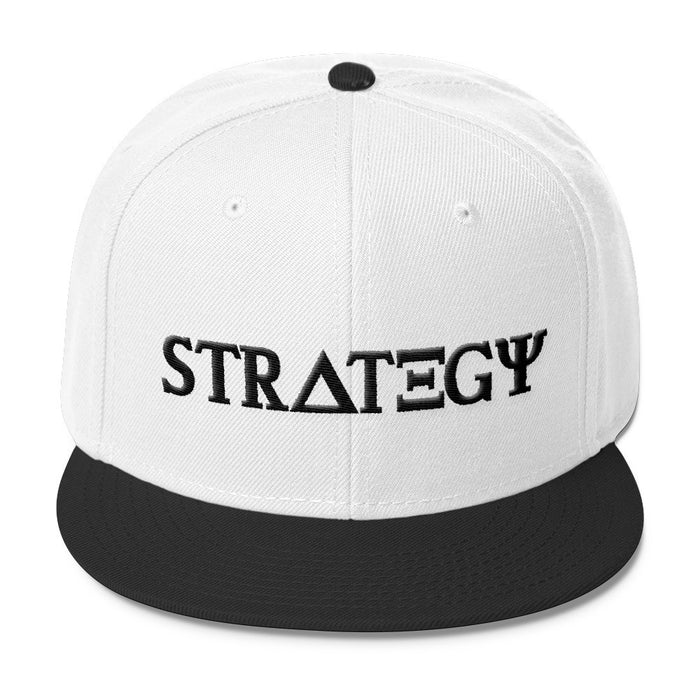 "Strategy" Snapback