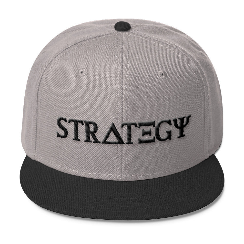 "Strategy" Snapback